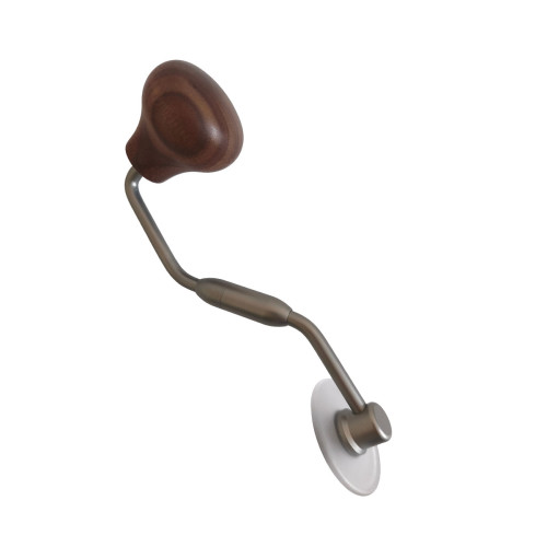 1Zpresso K-Ultra foldable handle (silver) – náhradní skládací klika