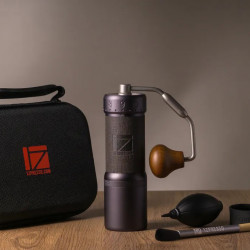 1Zpresso J-Ultra iron gray - mlýnek na kávu