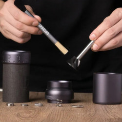 1Zpresso J-Ultra iron gray - mlýnek na kávu