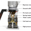 9Barista Espresso Machine