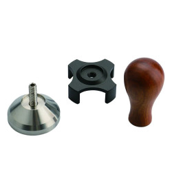 Tamper s regulací hloubky 4Barista - 51, 58.5 mm