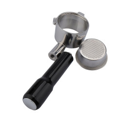 Bezedná páka 4Barista – Bottomless Portafilter double 51 mm (EC9335)