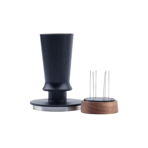 Tamper s regulací tlaku a WDT 4Barista - 51, 53,35, 58,5 mm