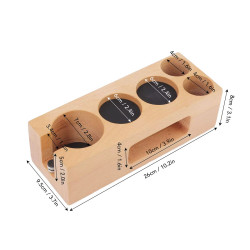 zasuvkovy knock box