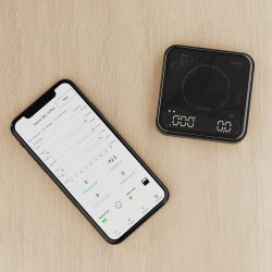 BOOKOO Themis Mini - digitální bluetooth váha