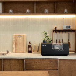 Gene Café CBR-301 - pražička kávy