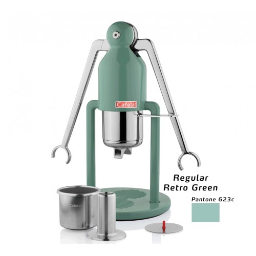 cafelat robot