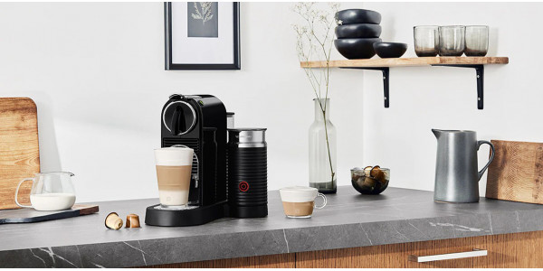 Který Nespresso kávovar?