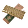 Bambusová brčka ecotree (10 ks)