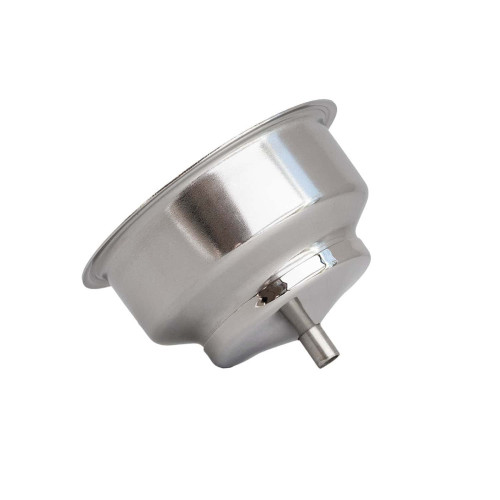 Recenze Flair 49 PRO pressurized basket