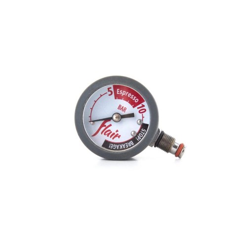 Flair 58 pressure gauge