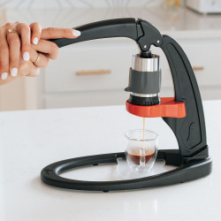 Flair Classic (černý) + Pressure kit | Flair espresso