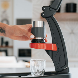 Flair Classic (černý) + Pressure kit | Flair espresso