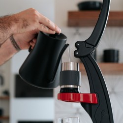 Flair Classic (černý) + Pressure kit | Flair espresso