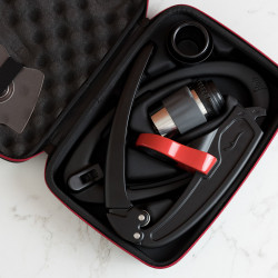 Flair Classic (černý) + Pressure kit | Flair espresso