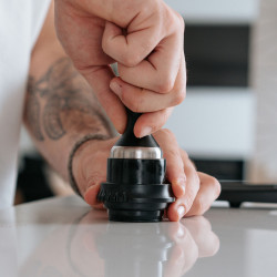 Flair Classic (černý) + Pressure kit | Flair espresso
