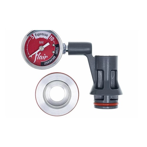 Recenze Manometr kit pro Flair espresso