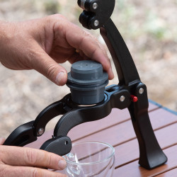 Flair GO Pod green| Flair espresso