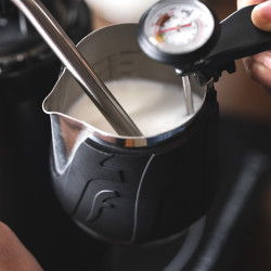 Flair Analogový teploměr na mléko