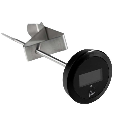 FAQ - Otázky k produktu  Flair Digitální teploměr na mléko