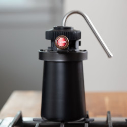 Flair Wizard steamer - napěňovač mléka