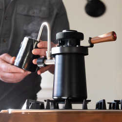 Flair Wizard steamer - napěňovač mléka