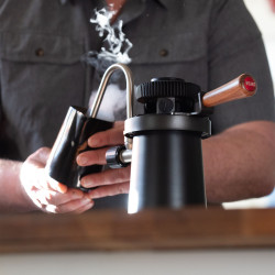 Flair Wizard steamer - napěňovač mléka