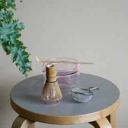 Hario Matcha set (pink)
