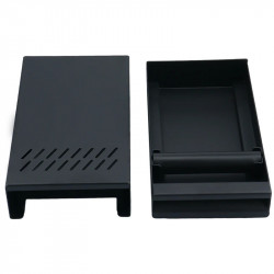 zasuvkovy knock box