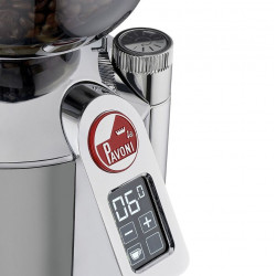 La Pavoni Cilindro | elektrický mlýnek na kávu