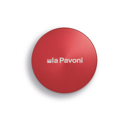 La Pavoni Leveler – Profesionální distributor na kávu (červený)