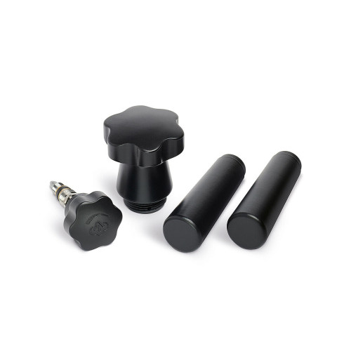 Recenze La Pavoni wood handles kit (Legno nero) – sada rukojetí