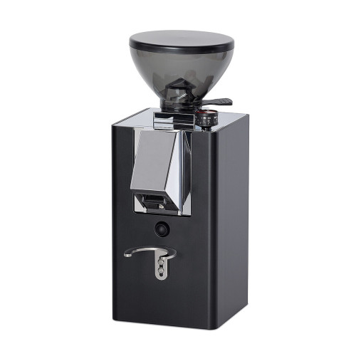 La Pavoni New Kube Mill černý| elektrický mlýnek na kávu