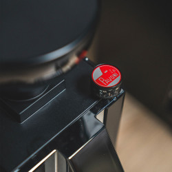 La Pavoni New Kube Mill černý| elektrický mlýnek na kávu