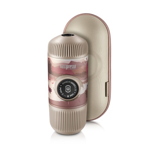 Wacaco Nanopresso (fall break) + tvrdé pouzdro