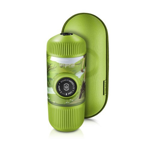 Wacaco Nanopresso (spring run) + tvrdé pouzdro
