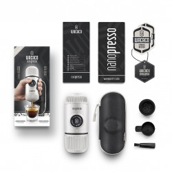 wacaco nanopresso