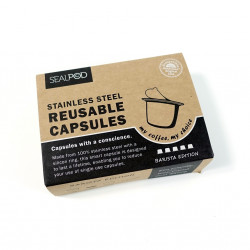 kapsle nespresso sealpod