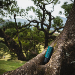 Outin Nano (Outin Teal) - cestovní kávovar