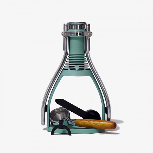 ROK Presso Smartshot  - modrozelená