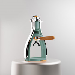 ROK Presso Smartshot  - modrozelená