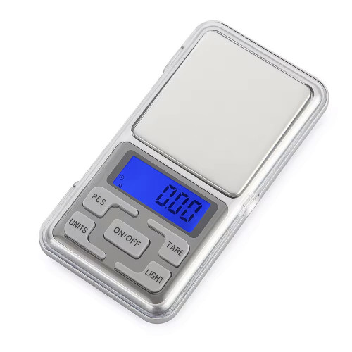 Kapesní digitální váha - 200g / 0,01g | 4Barista