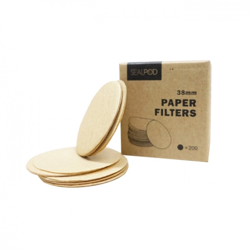 Papírové filtry dolce gusto sealpod