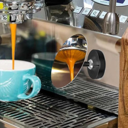 Espresso Shot Mirror | bezrámový 4Barista