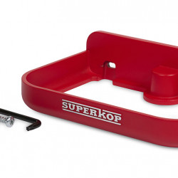 Superkop držák na zeď | Red