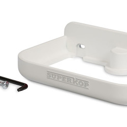 Superkop držák na zeď | White