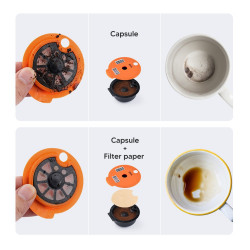 Tassimo papirove filtry