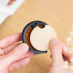 Tassimo papirove filtry