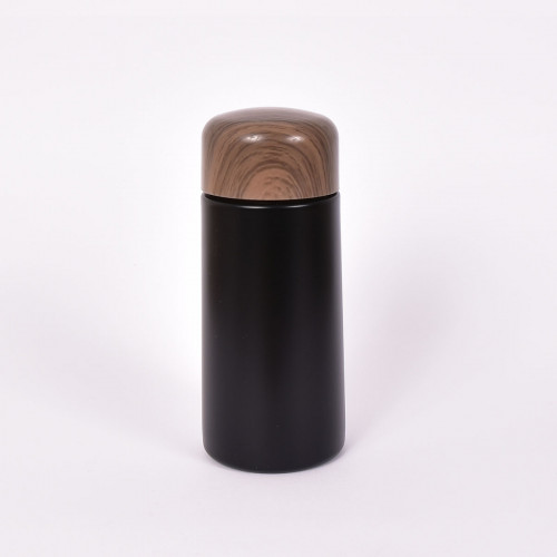 Termoska na kávu 150 ml - černá | 4Barista