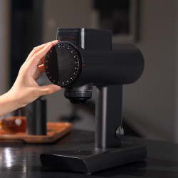 Timemore Sculptor 078 - elektrický mlýnek na kávu (černý)